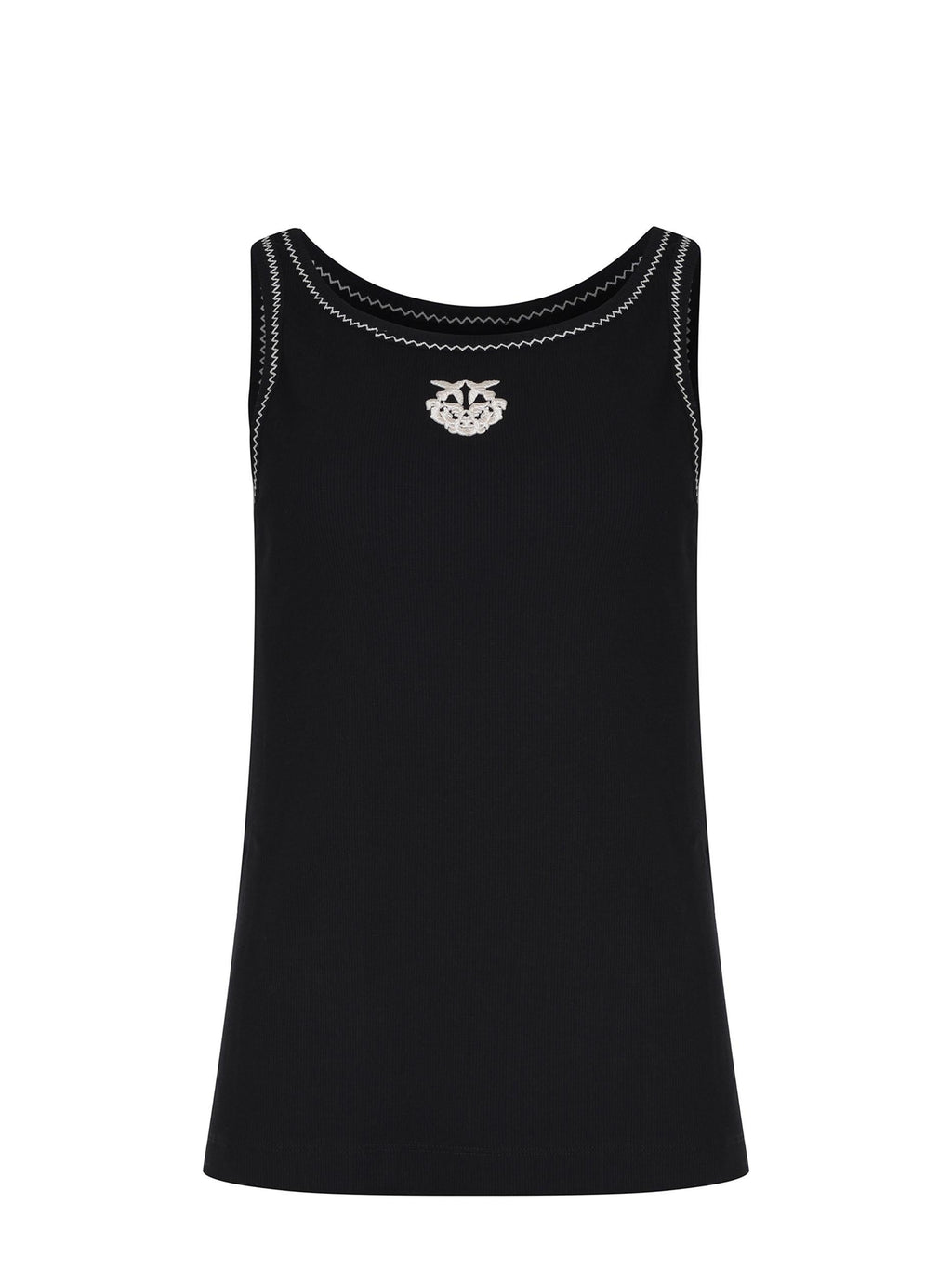 PINKO Tank tops 106816-A3AL ZZ2 Black