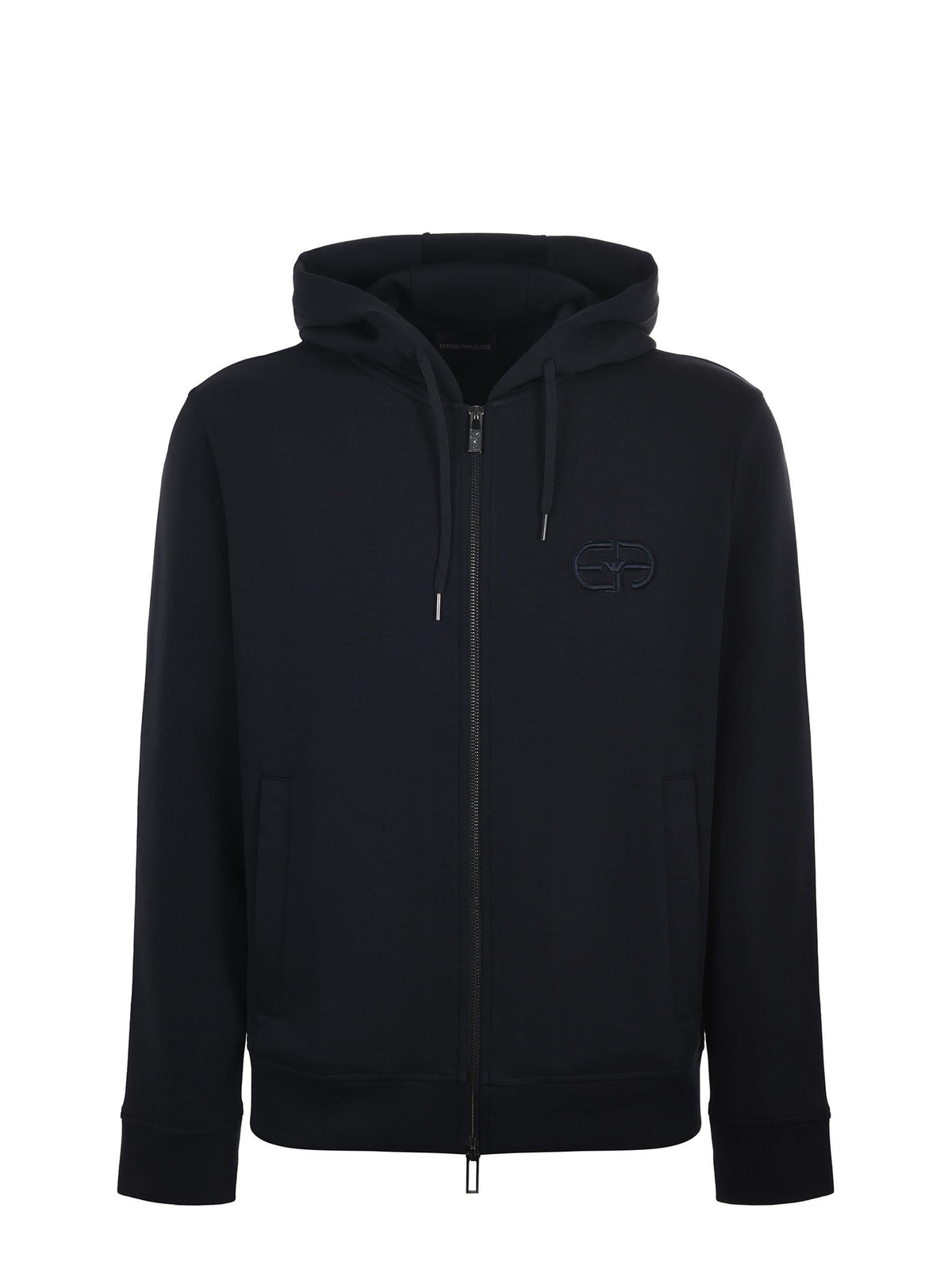 EMPORIO ARMANI Sweatshirts 8N1ML6 1JHSZ-0920 Dark blue