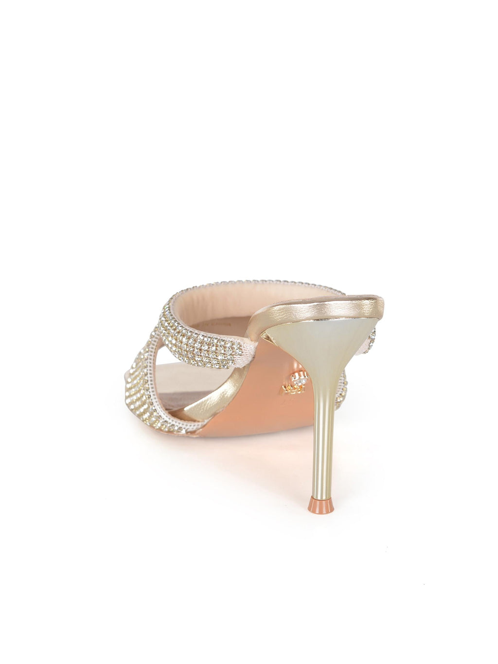 TWENTY FOURHAITCH Sandals S0082-CONCHA ORO Gold