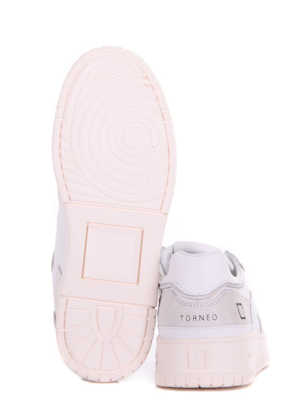 DATE Sneakers M441-TP-BA WH White/Ivory