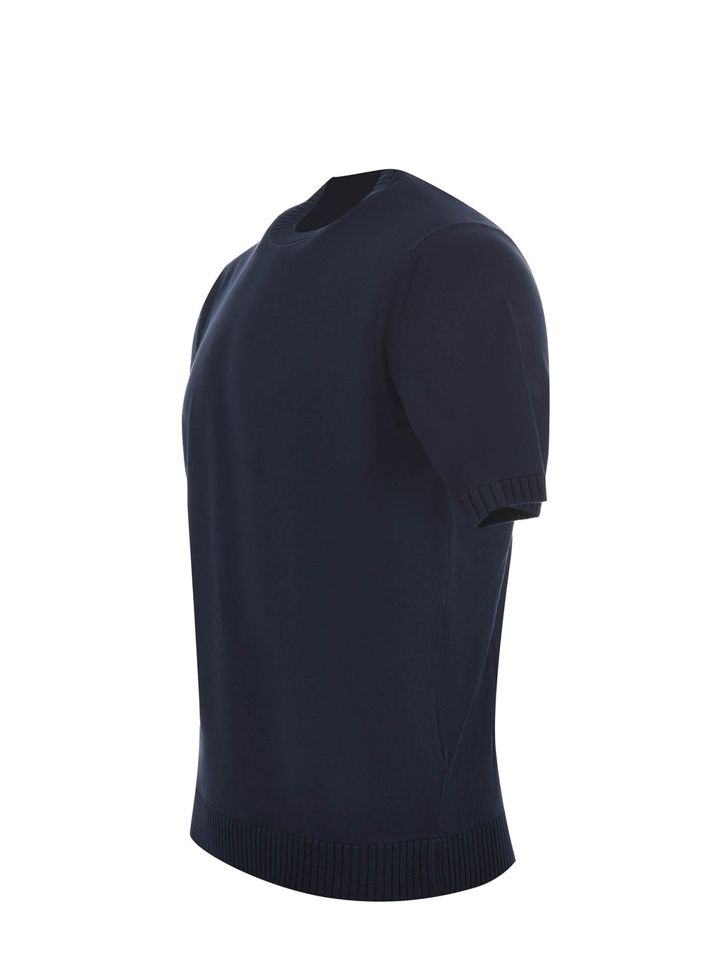 FILIPPO DE LAURENTIS Sweaters GC3MC CR14R-890 Dark blue