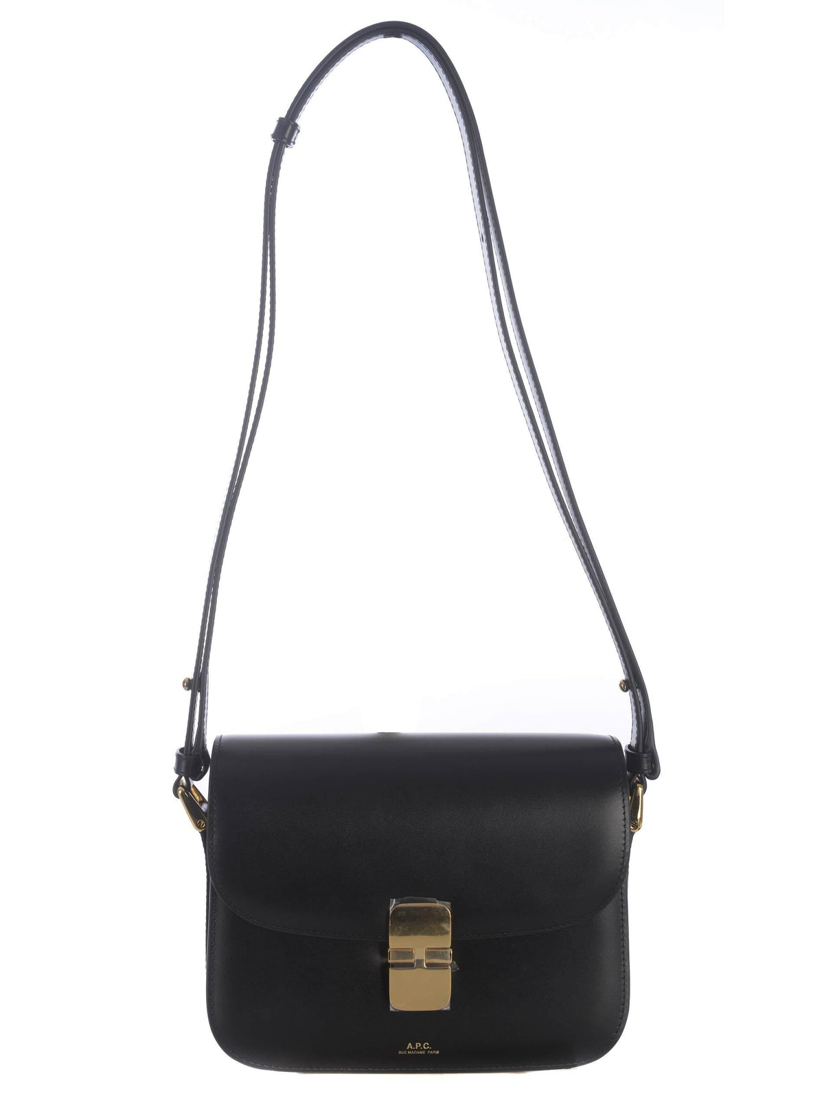 A.P.C. Bags PXBMW-F61413 LZZ Black