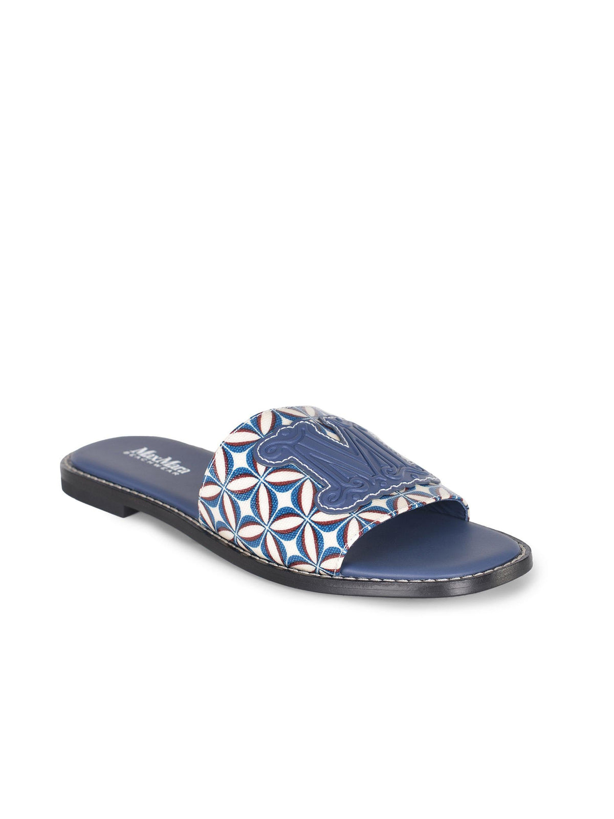 MAX MARA Slippers 2616521059600 153-001 Blue