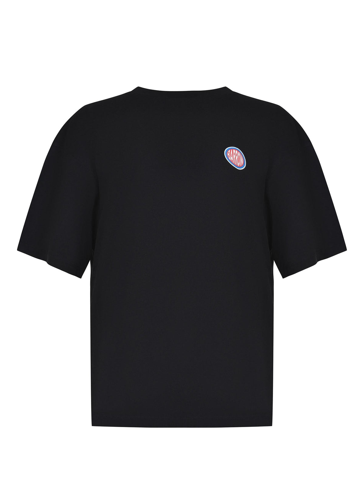 BARROW T-shirt S6BWUATH099 110 Black