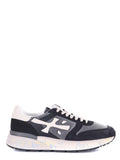 PREMIATA Sneakers MICK 8085 Black/Grey