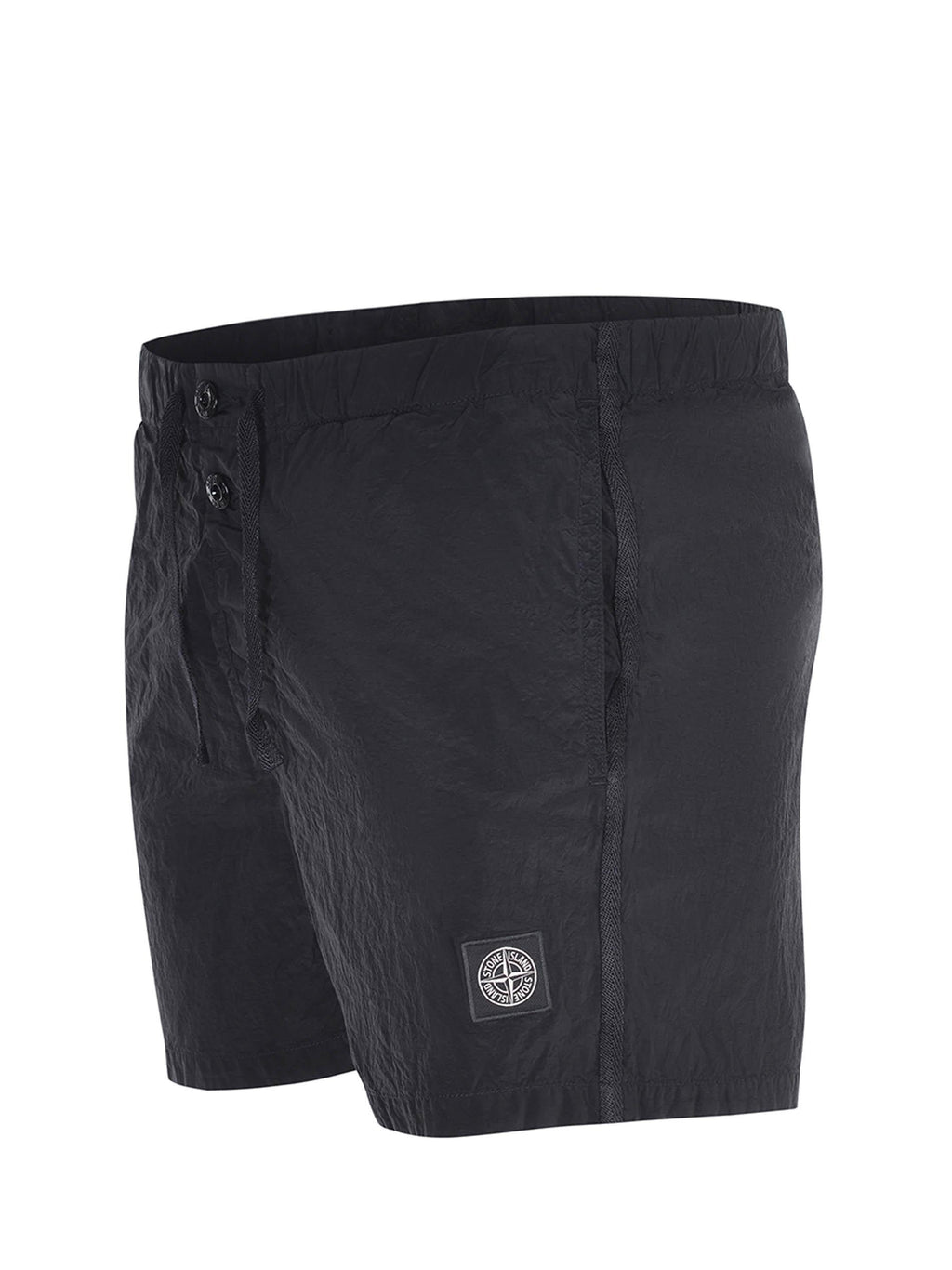 STONE ISLAND Shorts B100003S0043 V0029 Black