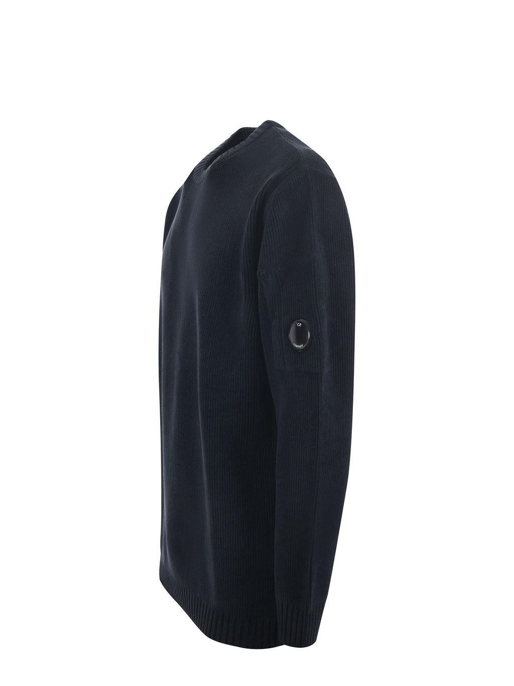 C.P. COMPANY Jumpers CMKN017A 005558G-888 Dark blue