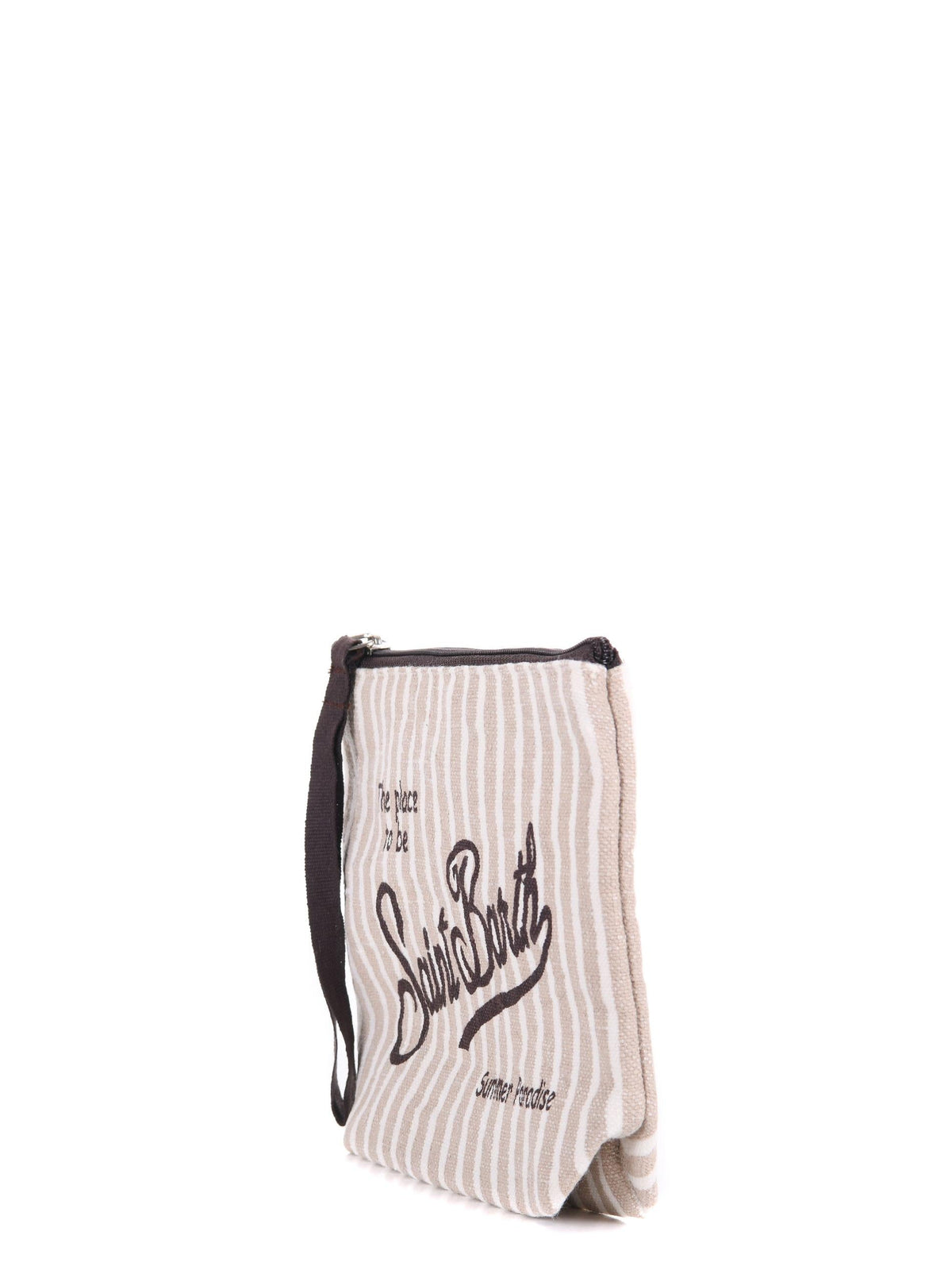 MC2 SAINT BARTH Bags ALI0004 00433L Beige/white