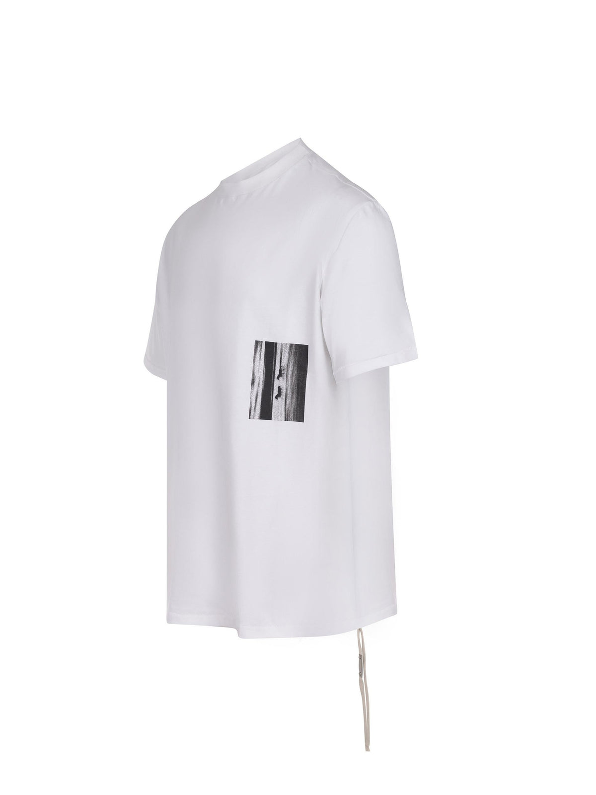 ORDER STATUS T-shirt ST26021 A001 White