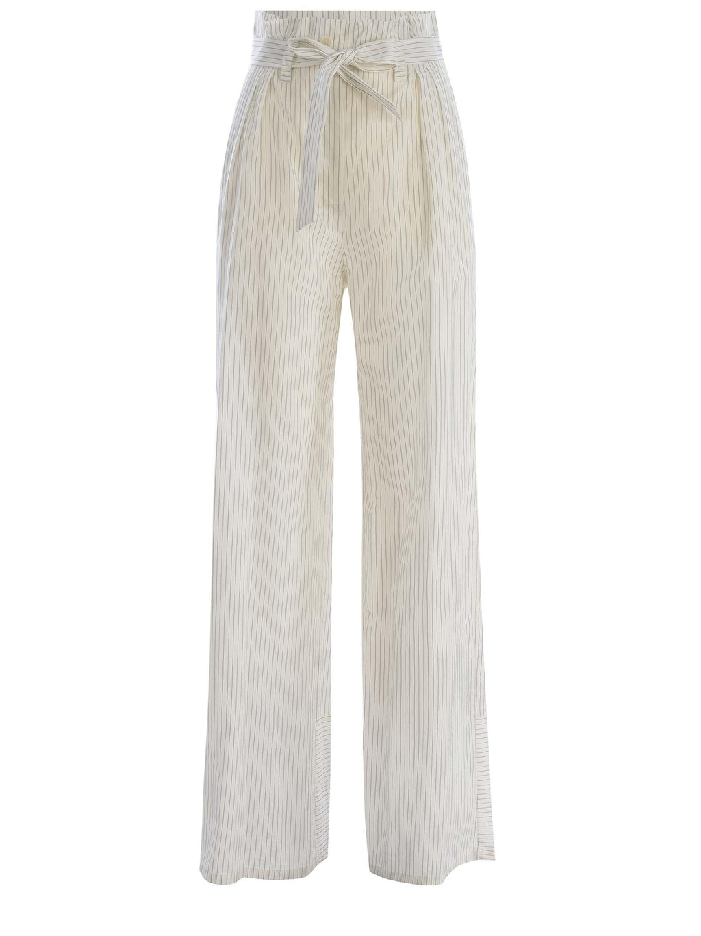 MAX MARA Trousers 2411131082600 199-001 White