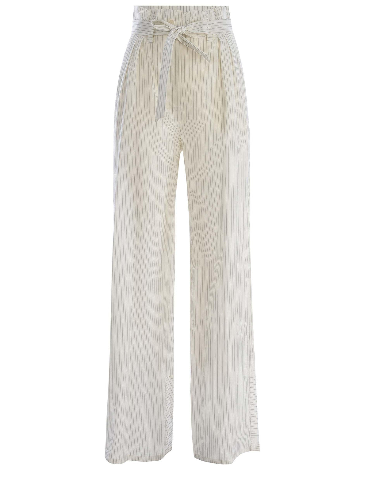 MAX MARA Trousers 2411131082600 199-001 White