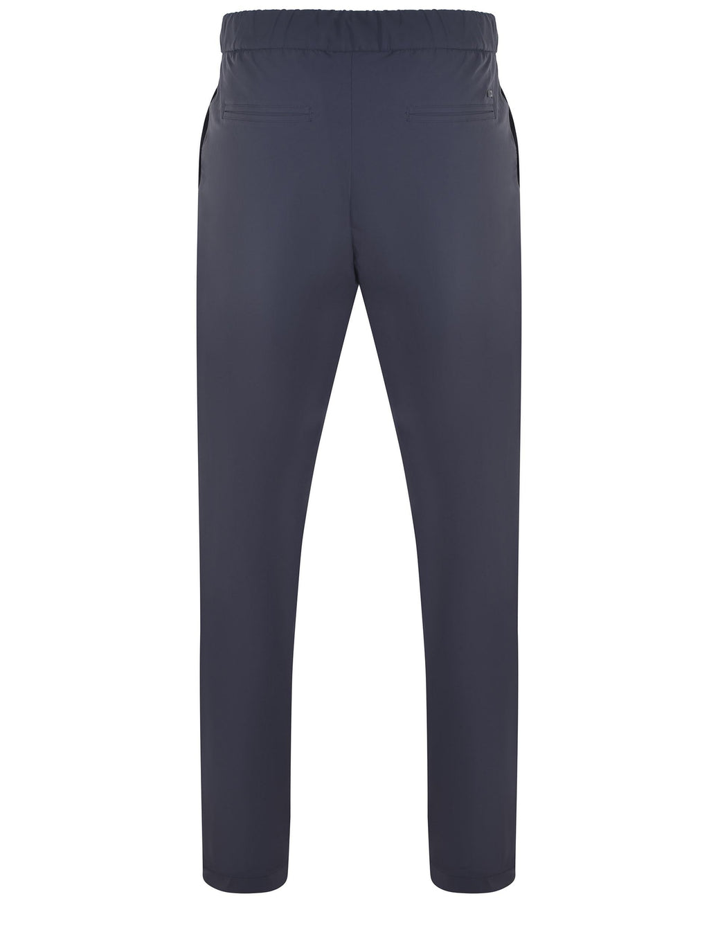 HERNO Trousers PT000077 12691Z-9201 Night blue