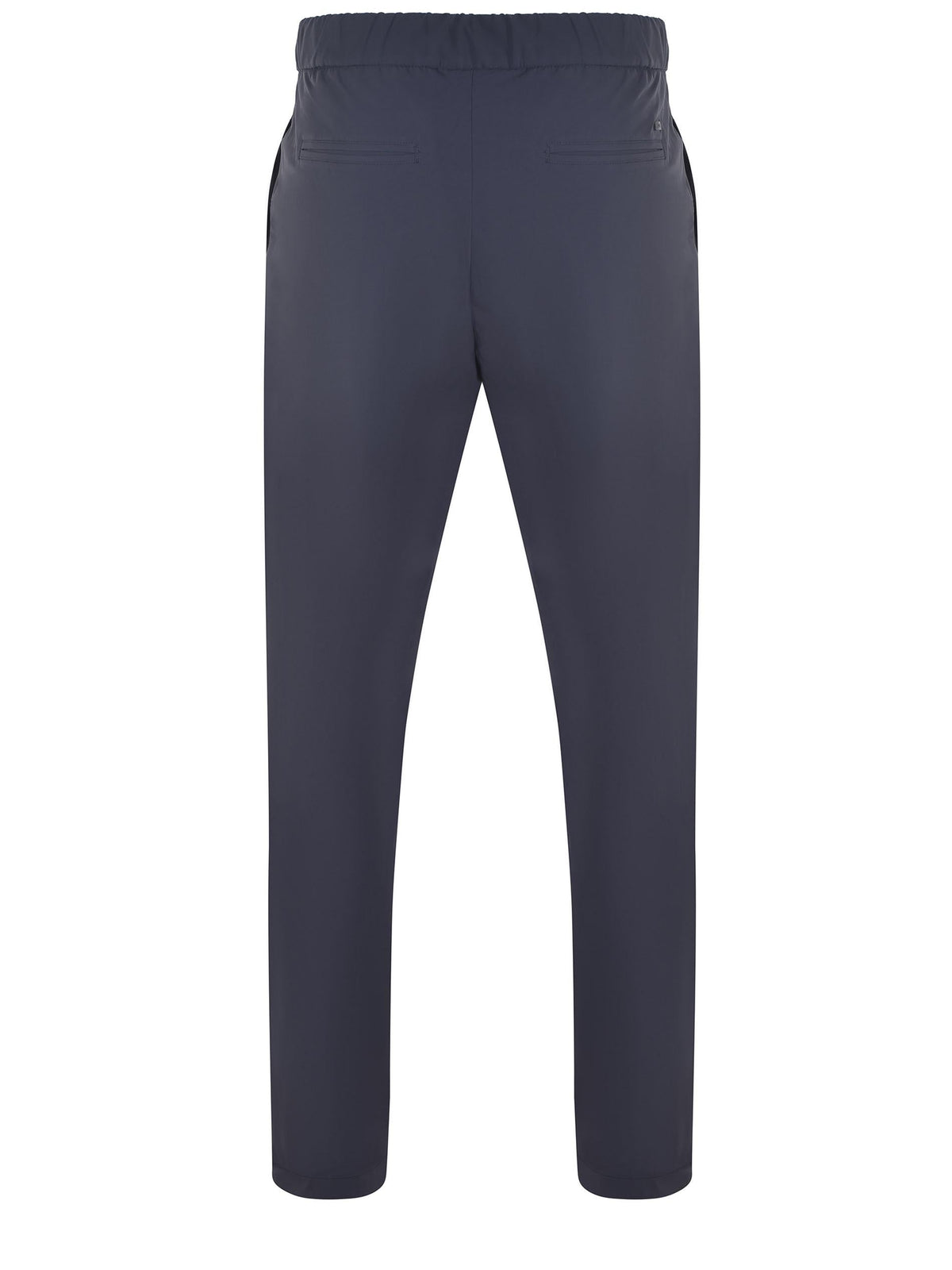 HERNO Trousers PT000077 12691Z-9201 Night blue