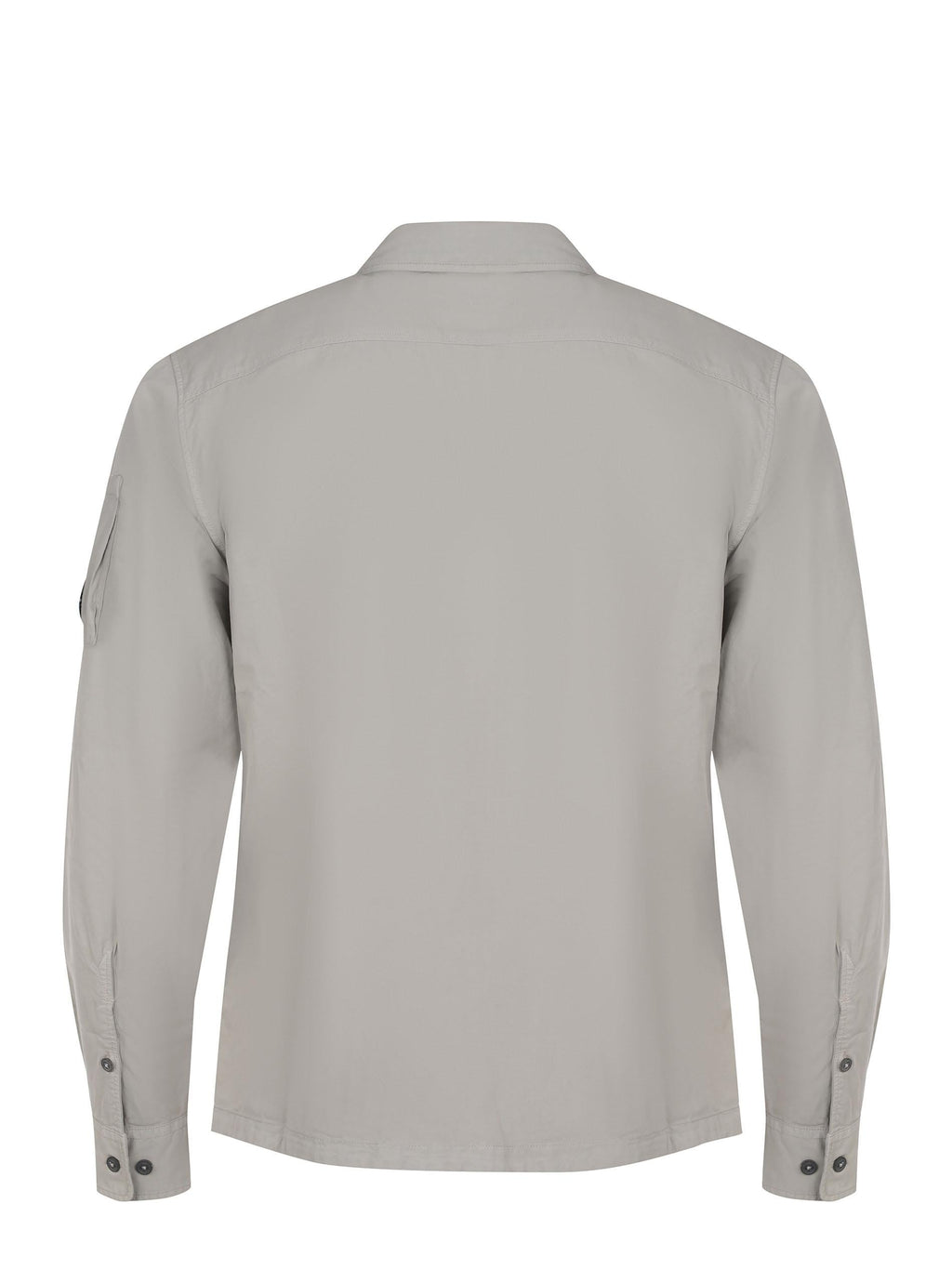C.P. COMPANY Shirts 20CMOS705A 110143G-904 Ice