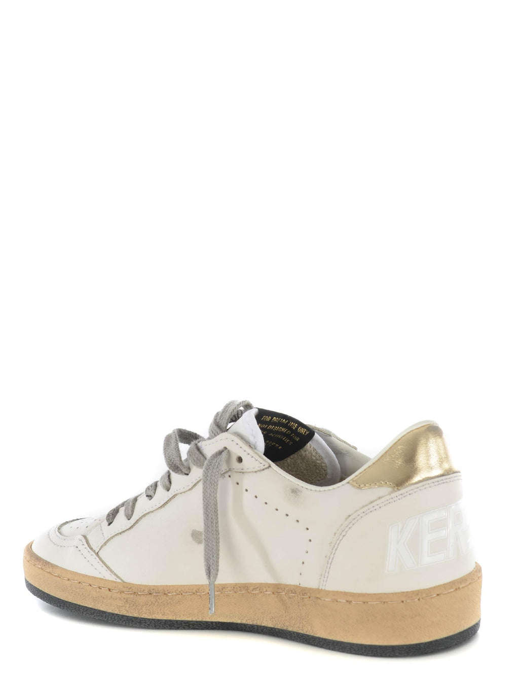 GOLDEN GOOSE Sneakers GWF00117 F000783-80608 White gold