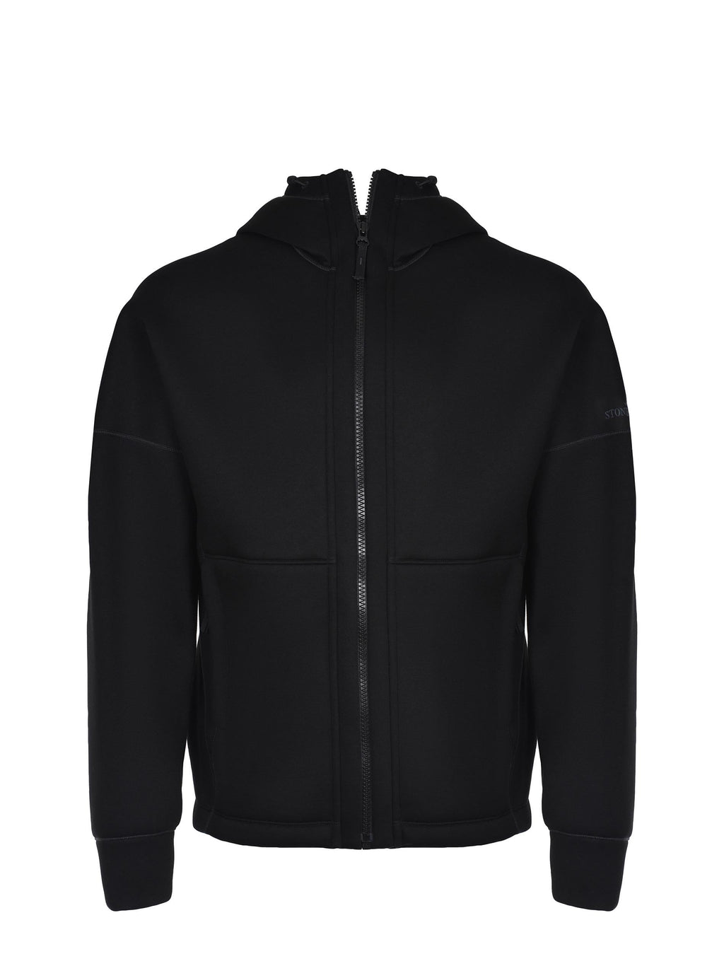 STONE ISLAND Sweatshirts 6100031S0213 V0029 Black