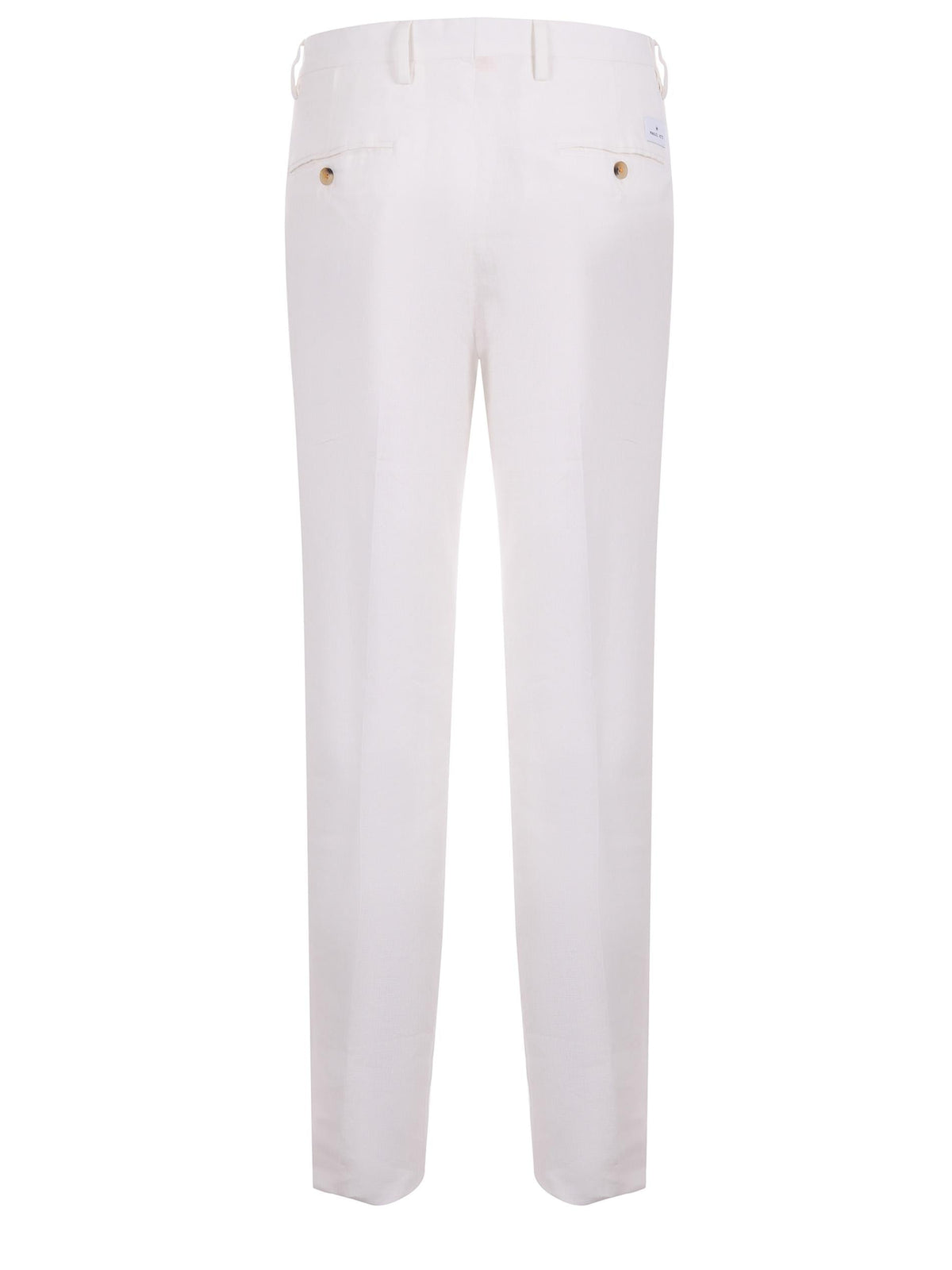 MANUEL RITZ Trousers P1648L 253127-03 Milk white