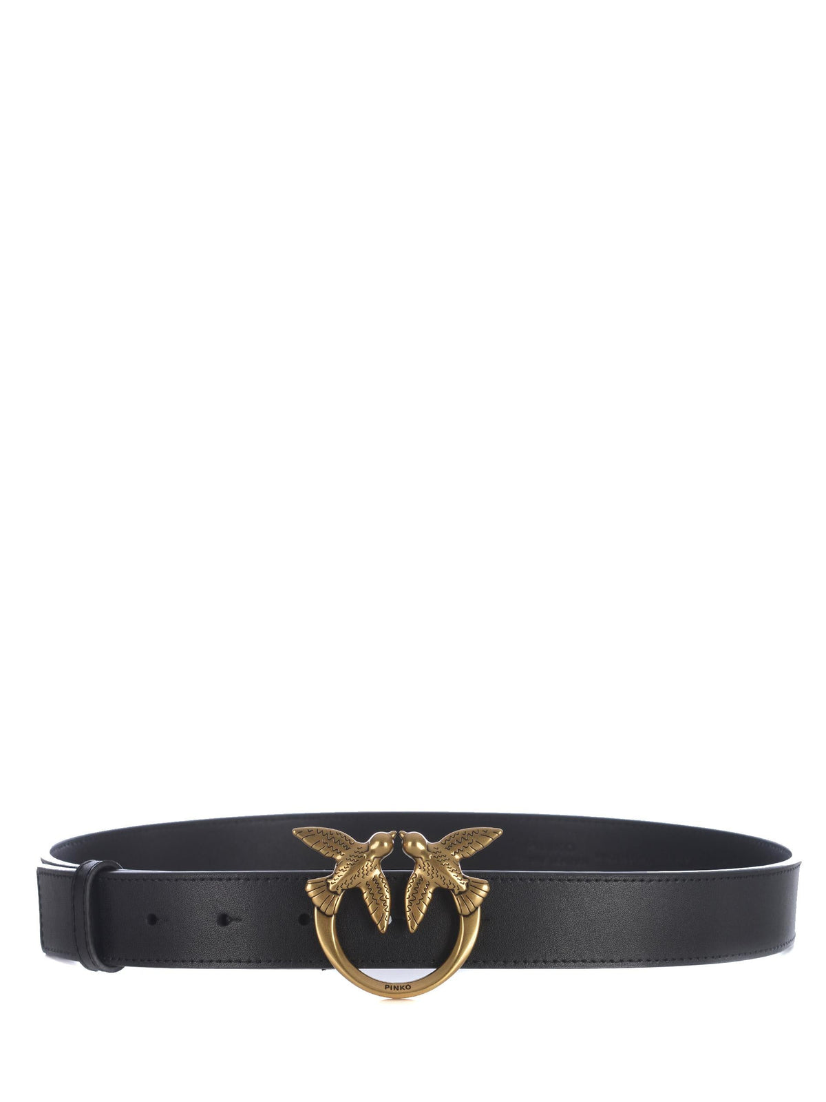 PINKO Belts 100125-A0F1 Z99Q Black