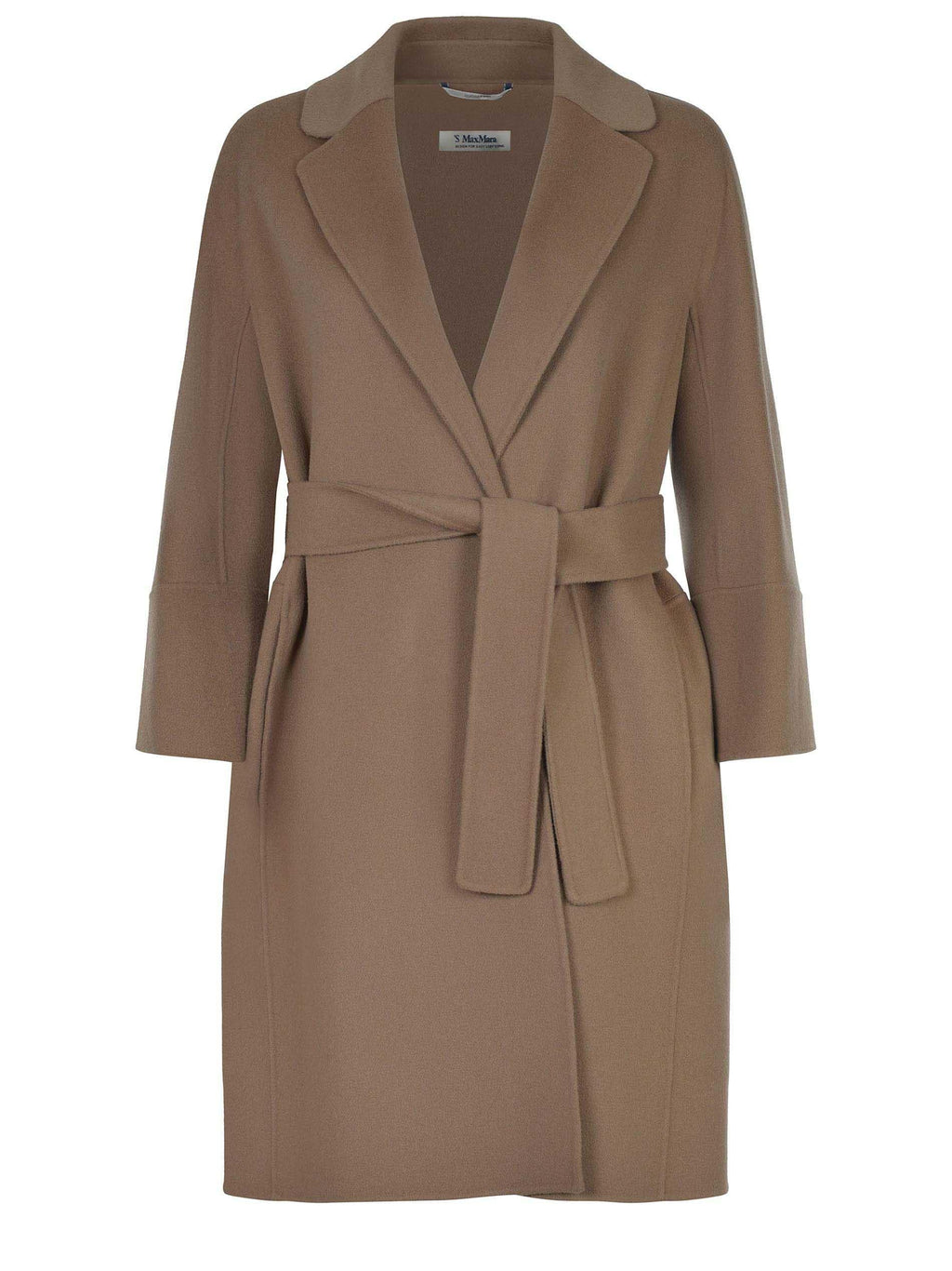 S MAXMARA Coats 2529016071600 700-045 Camel
