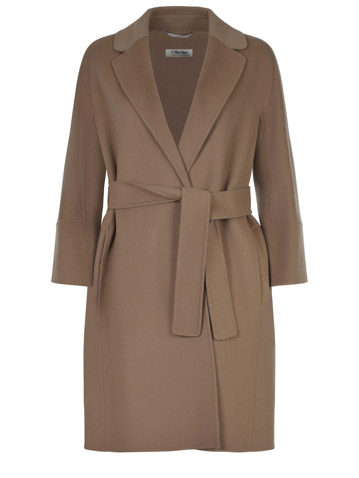 S MAXMARA Coats 2529016071600 700-045 Camel