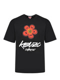 KENZO T-shirt FF65TS2654SG 99J Black