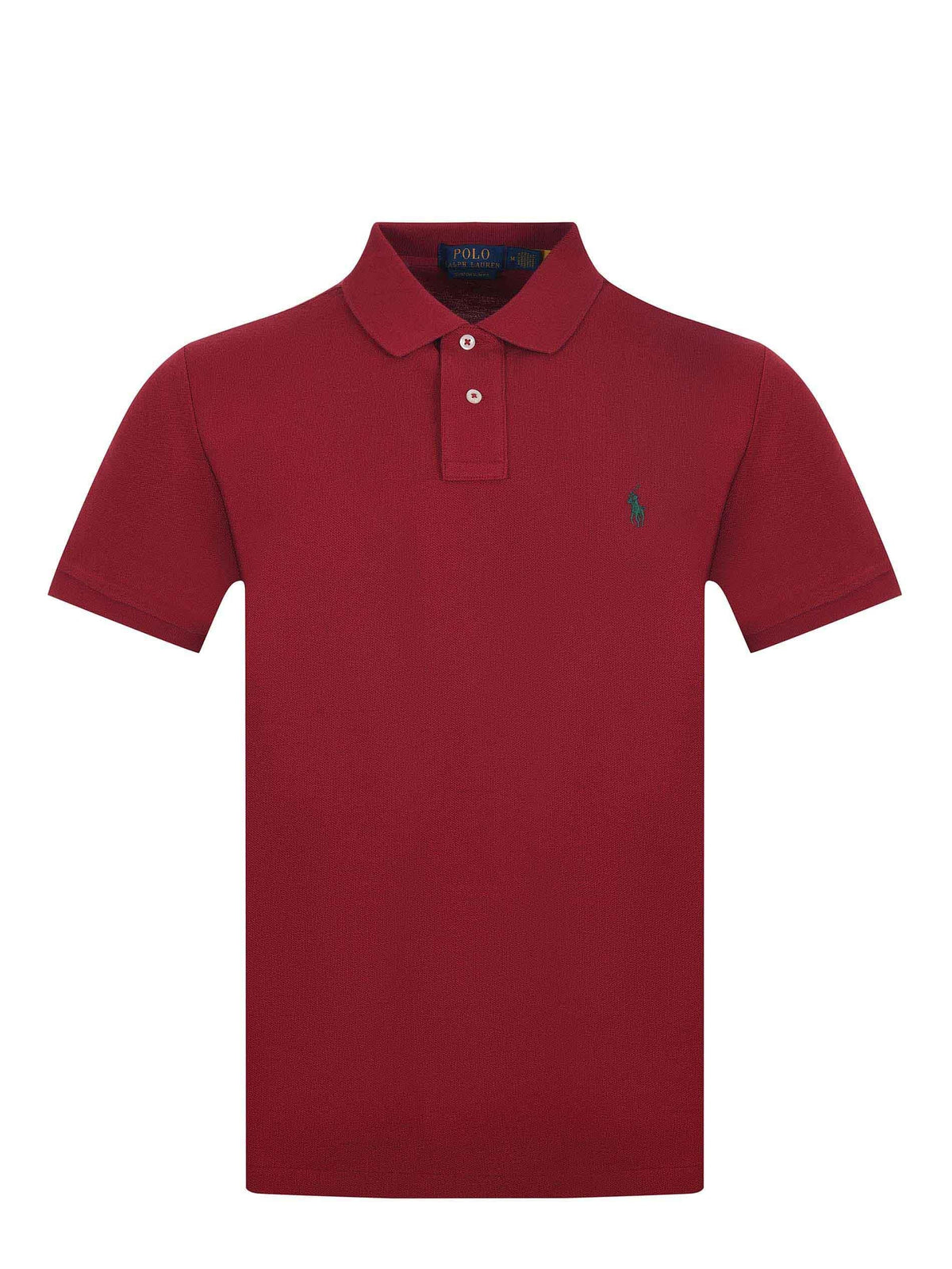 POLO RALPH LAUREN Polo 710680784 516 Burgundy