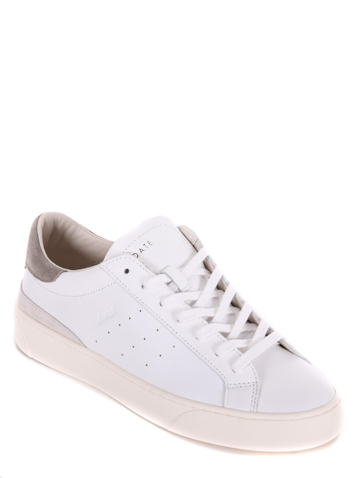 DATE Sneakers M441-SO-CA WY White/sand