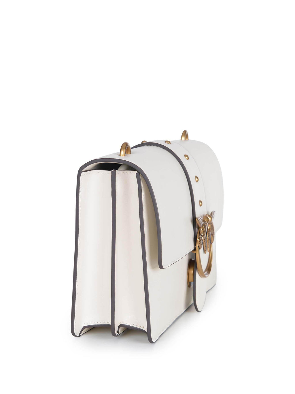 PINKO Bags 105857-A0F1 Z14Q Cream