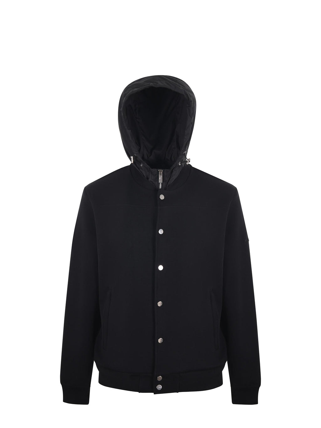 HESKIMO Jackets HE1420005 BLACK Black