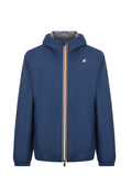 K-WAY Jackets K5127QW B67 Ink blue