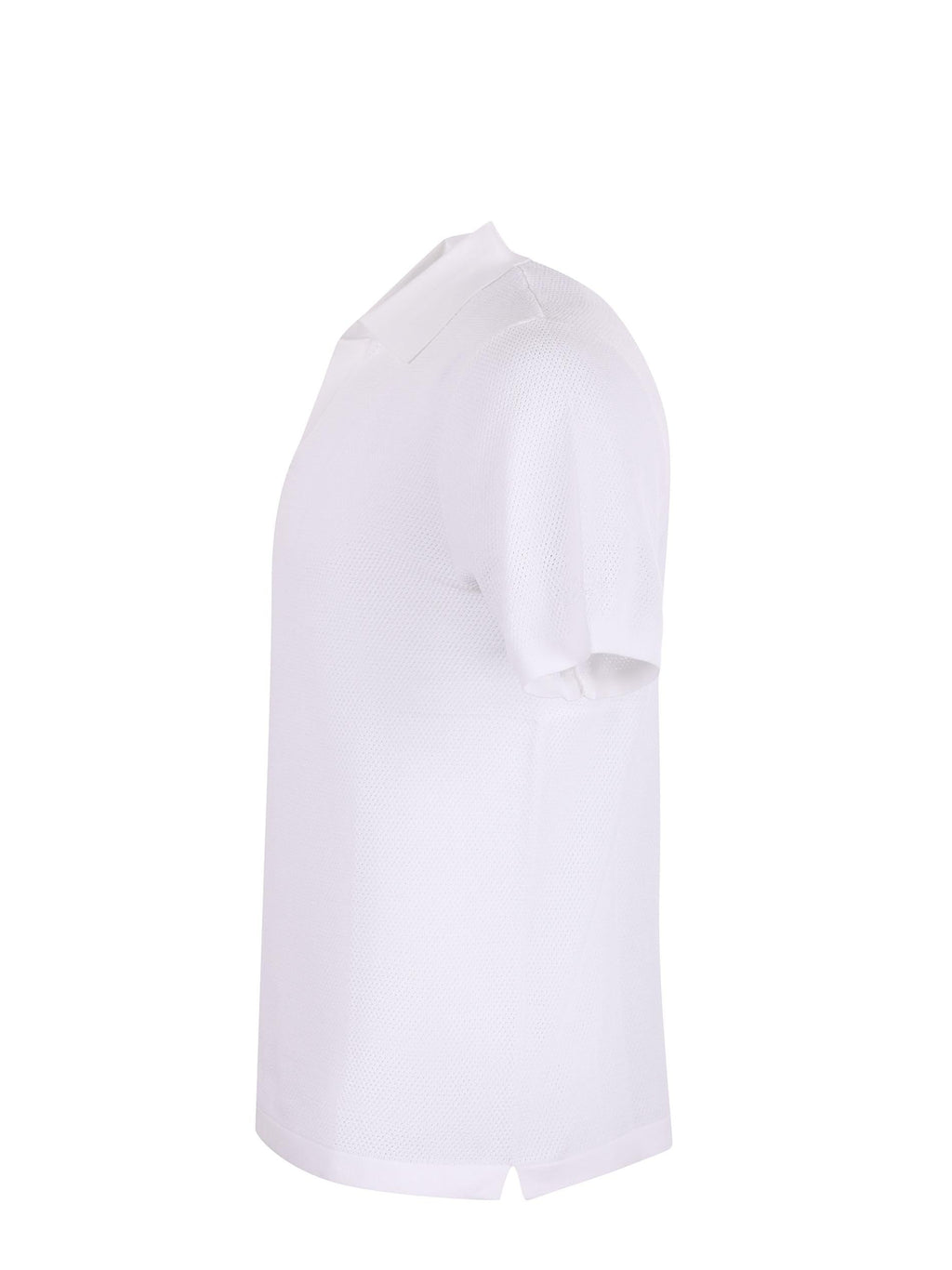 MC2 SAINT BARTH Polo SLO0009 00100L White
