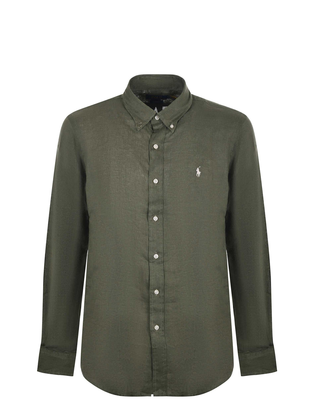 POLO RALPH LAUREN Shirts 710966294 513 Military Green