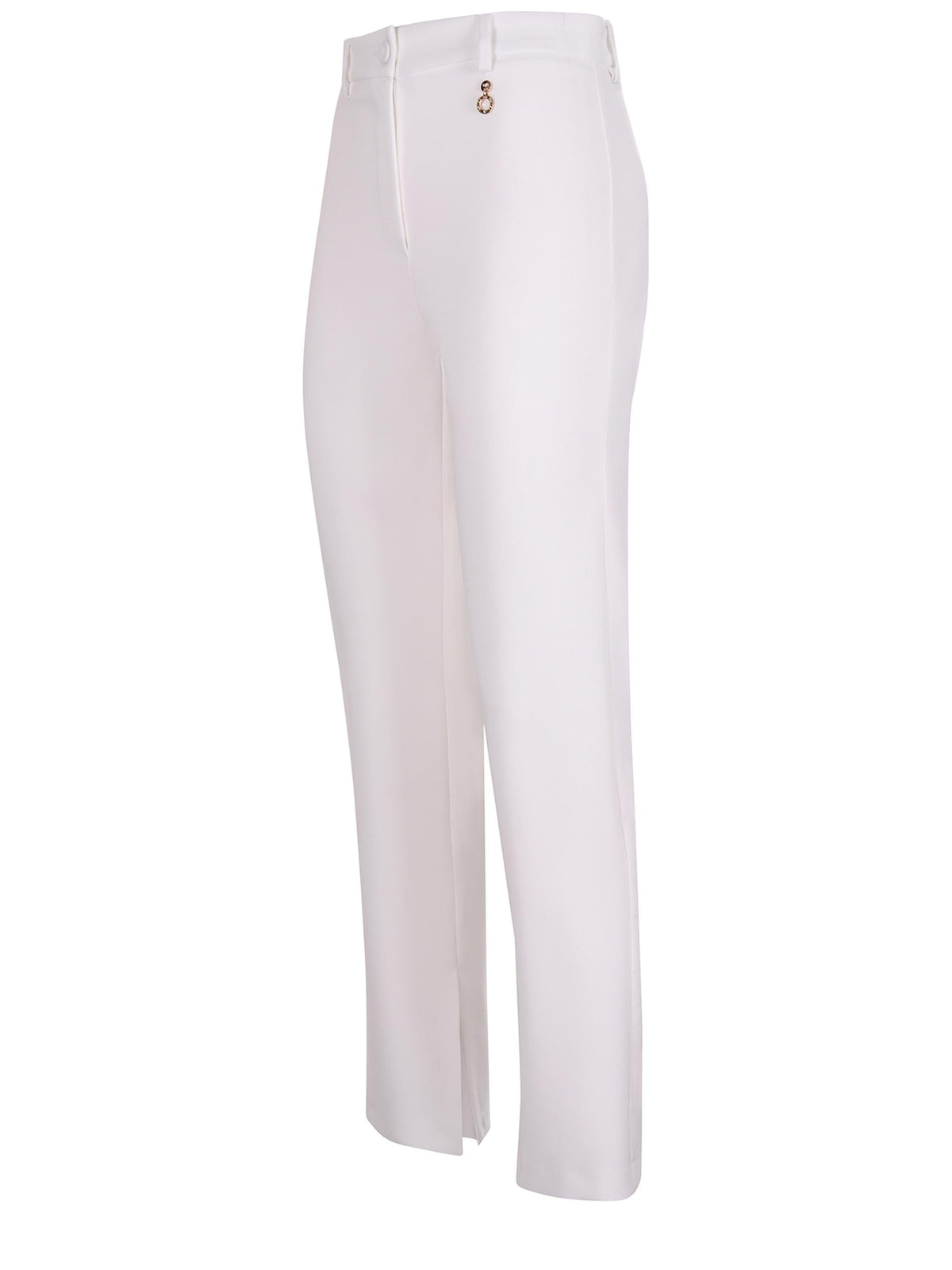 RELISH Trousers 7006056 MILK White