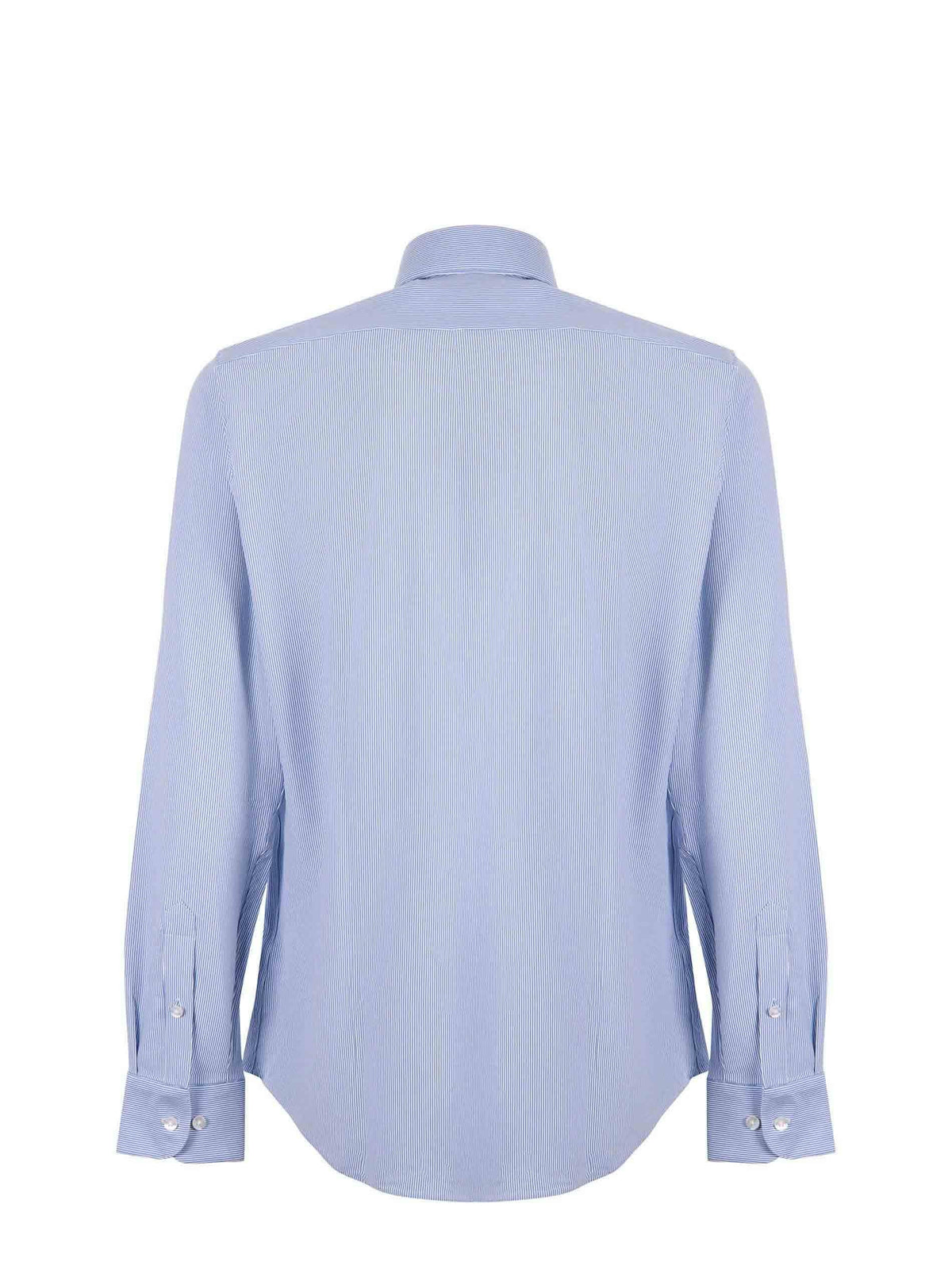 RRD Shirts 26270 V92 White/Light blue