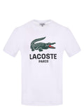LACOSTE T-shirt TH5634 001 White