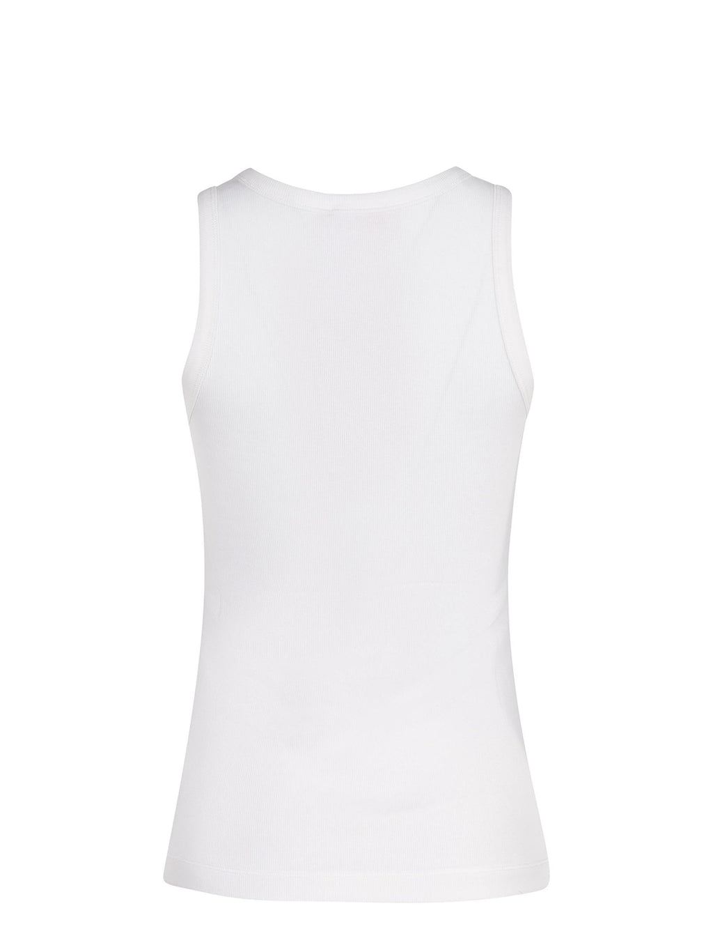 DIESEL Tank Tops A19908 0JMBA-141 White