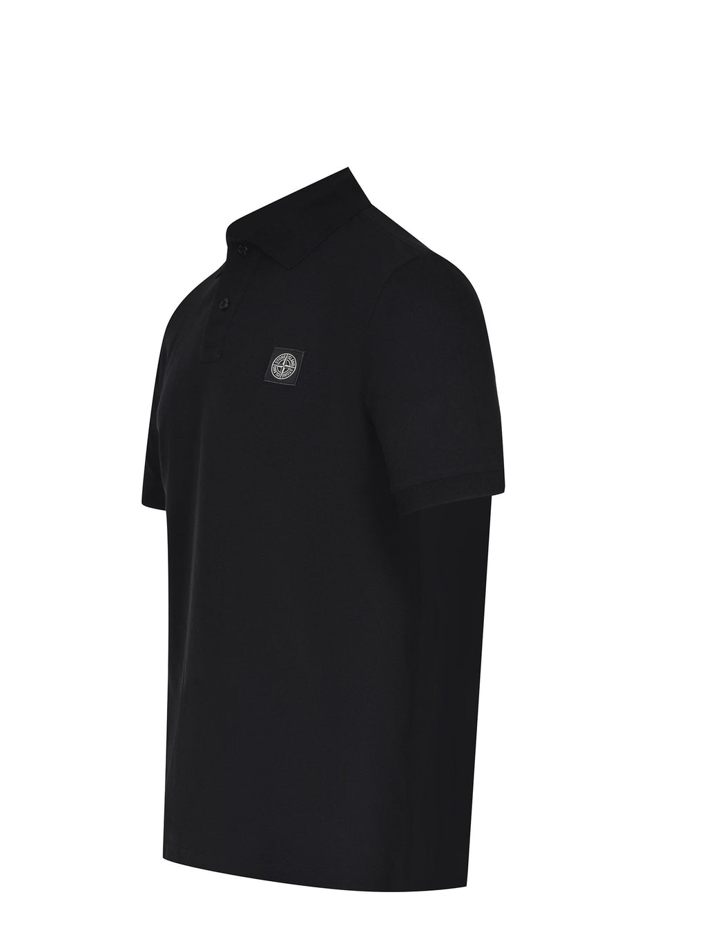 STONE ISLAND Polo 2200008S0017 V0029 Black