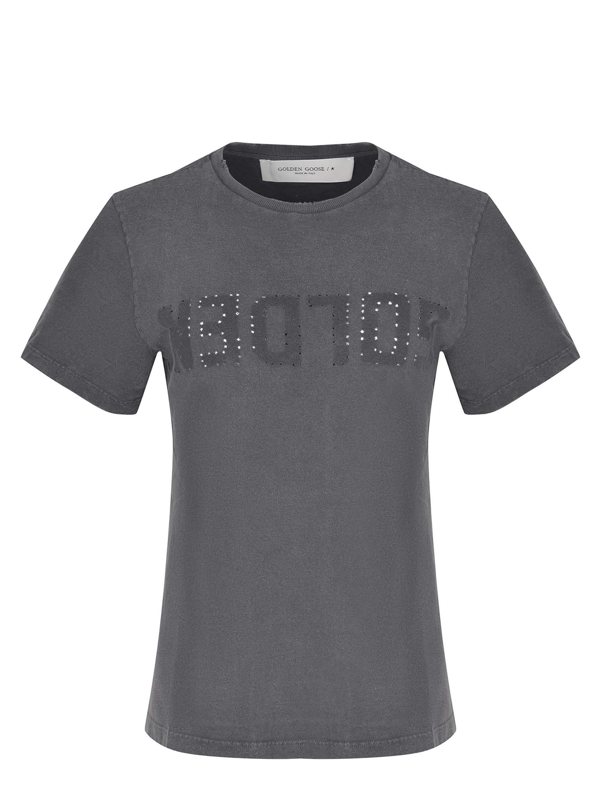 GOLDEN GOOSE T-shirt GWP01221 P000671-60318 Grey