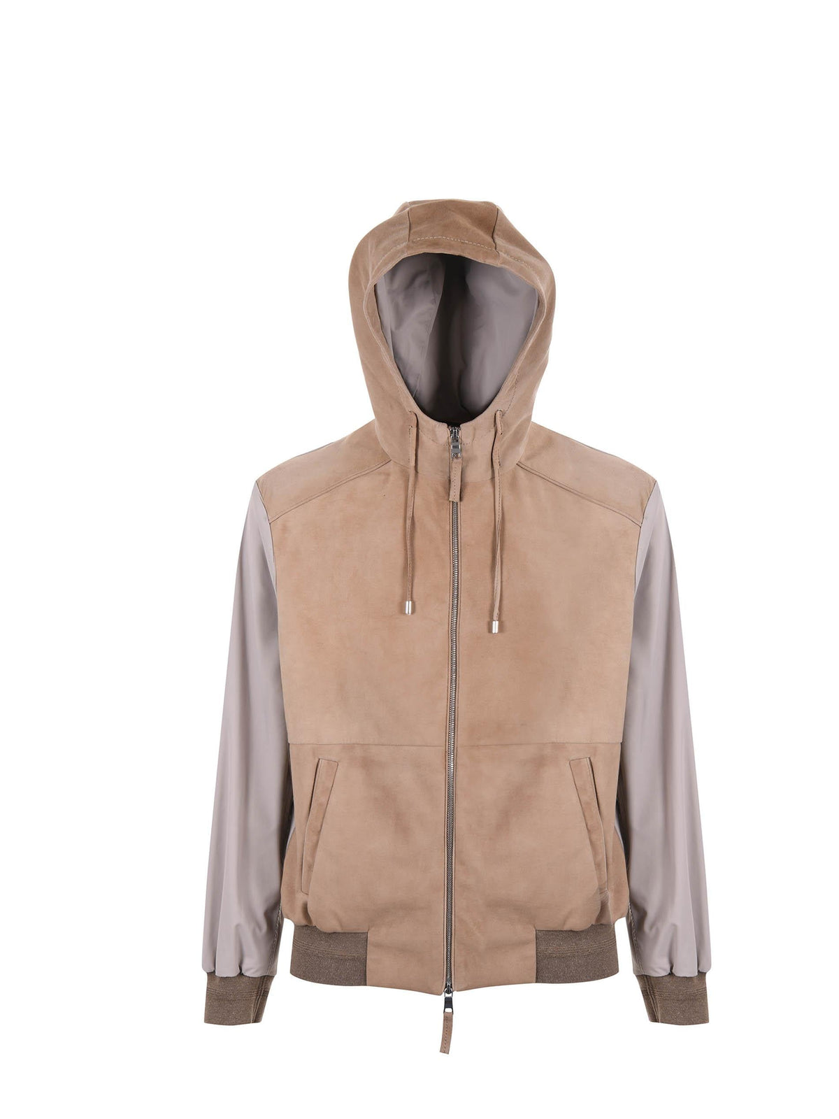THE JACK LEATHERS Jackets JOHM-NSUE 119 Beige