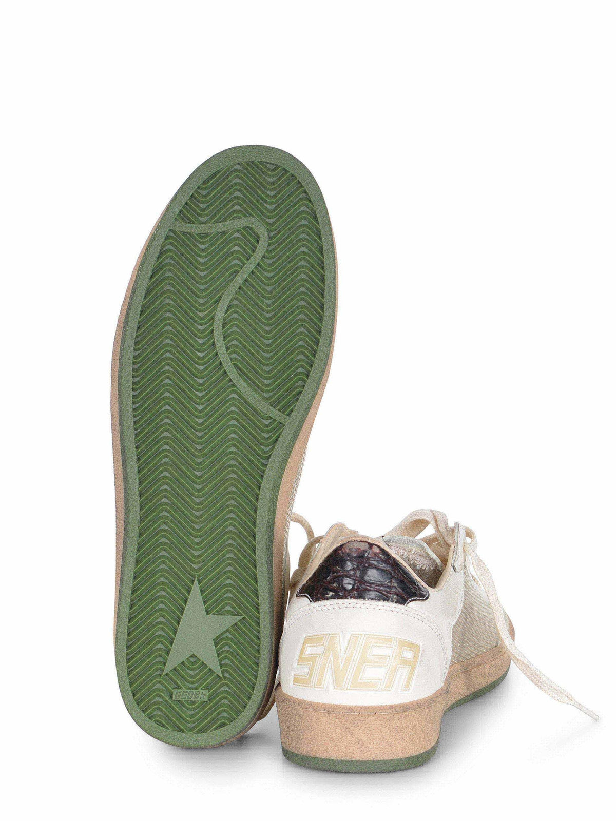 GOLDEN GOOSE Sneakers GMF00327 F007491-82991 White