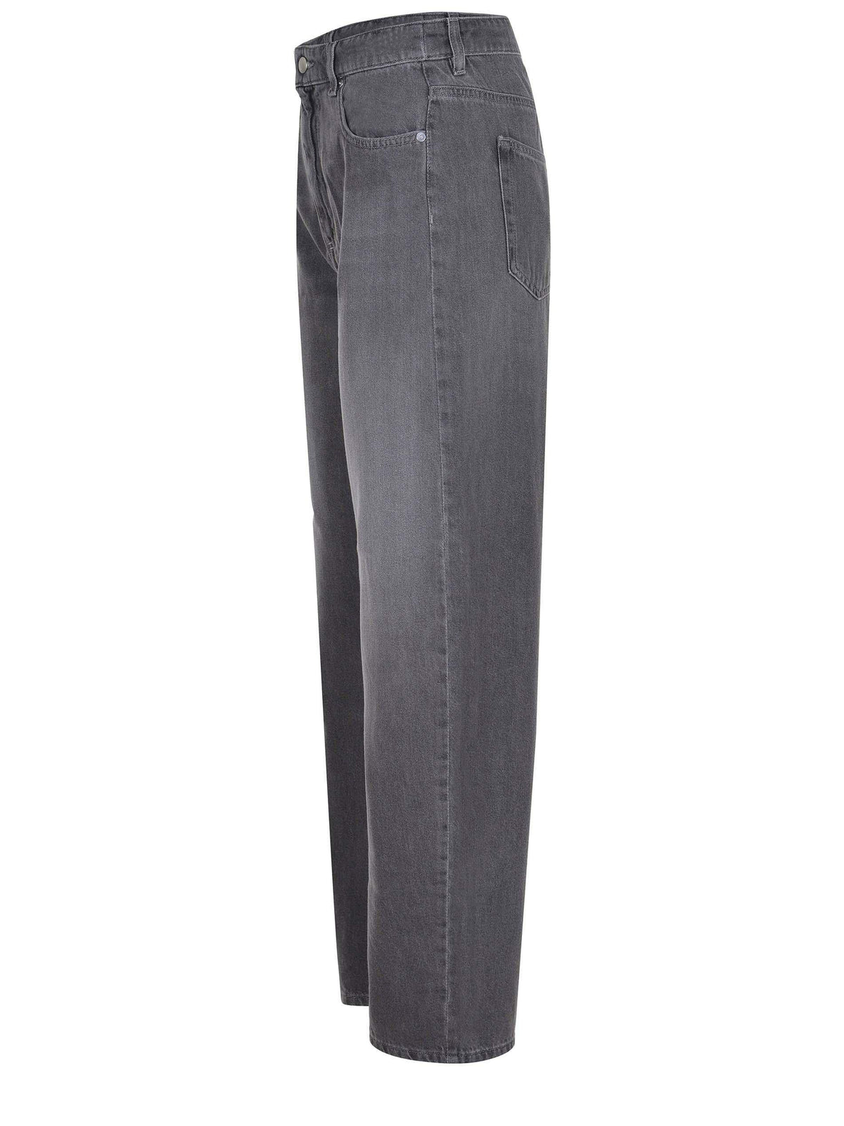 S MAXMARA Jeans 2619181081600 493-002 Anthracite grey