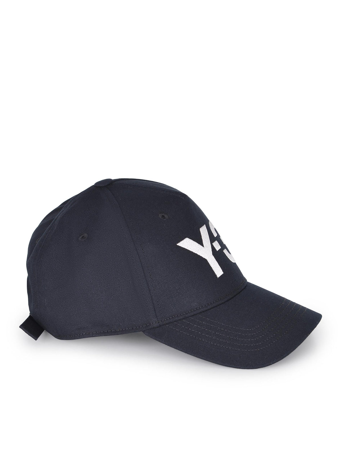 Y-3 Hats JP1142 BLACK-TALC Black