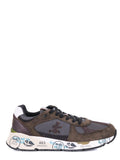 PREMIATA Sneakers MASE 4005 Dark brown