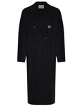 MAX MARA Coats 2521018011600 806-003 Black