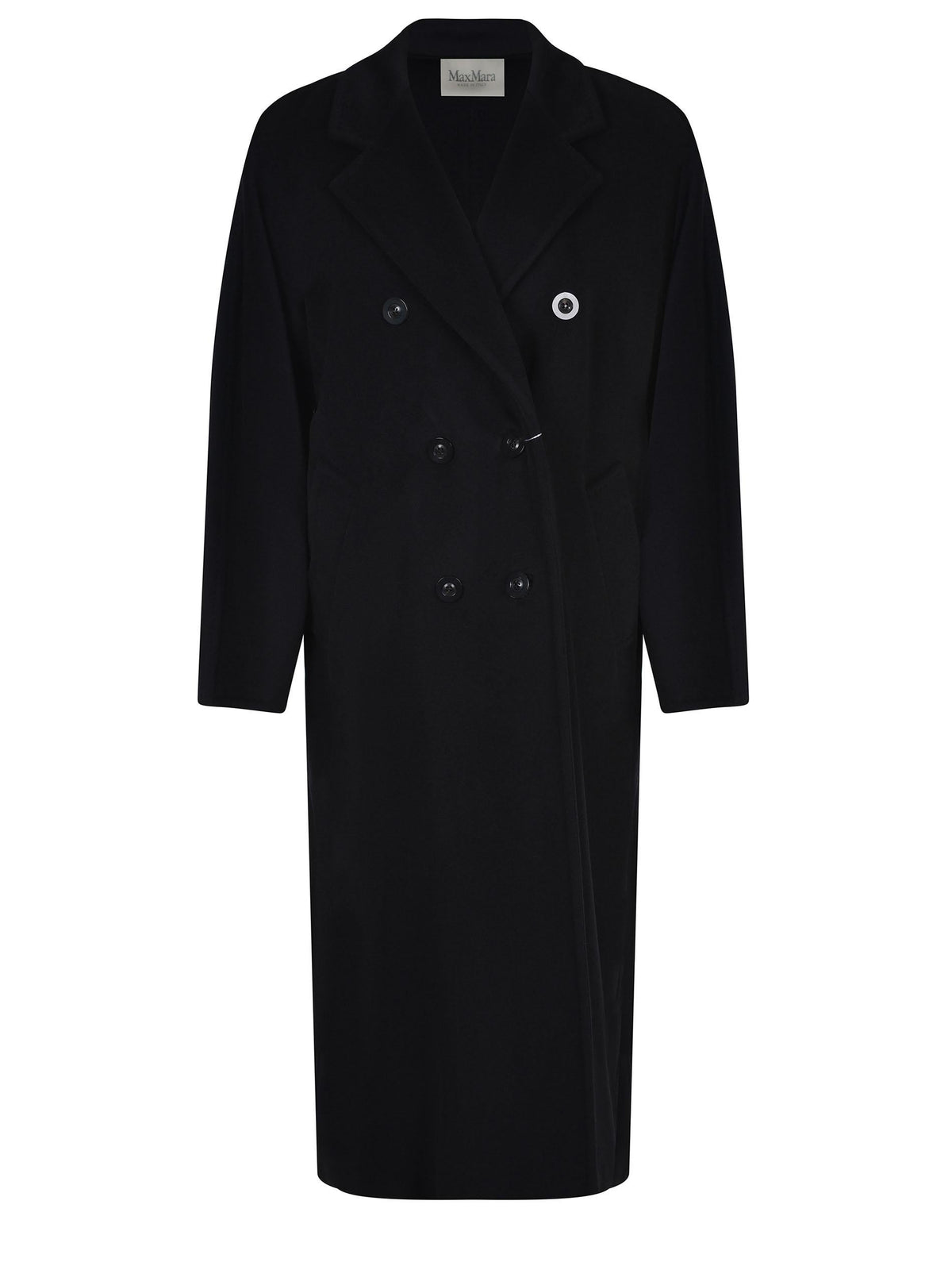 MAX MARA Coats 2521018011600 806-003 Black