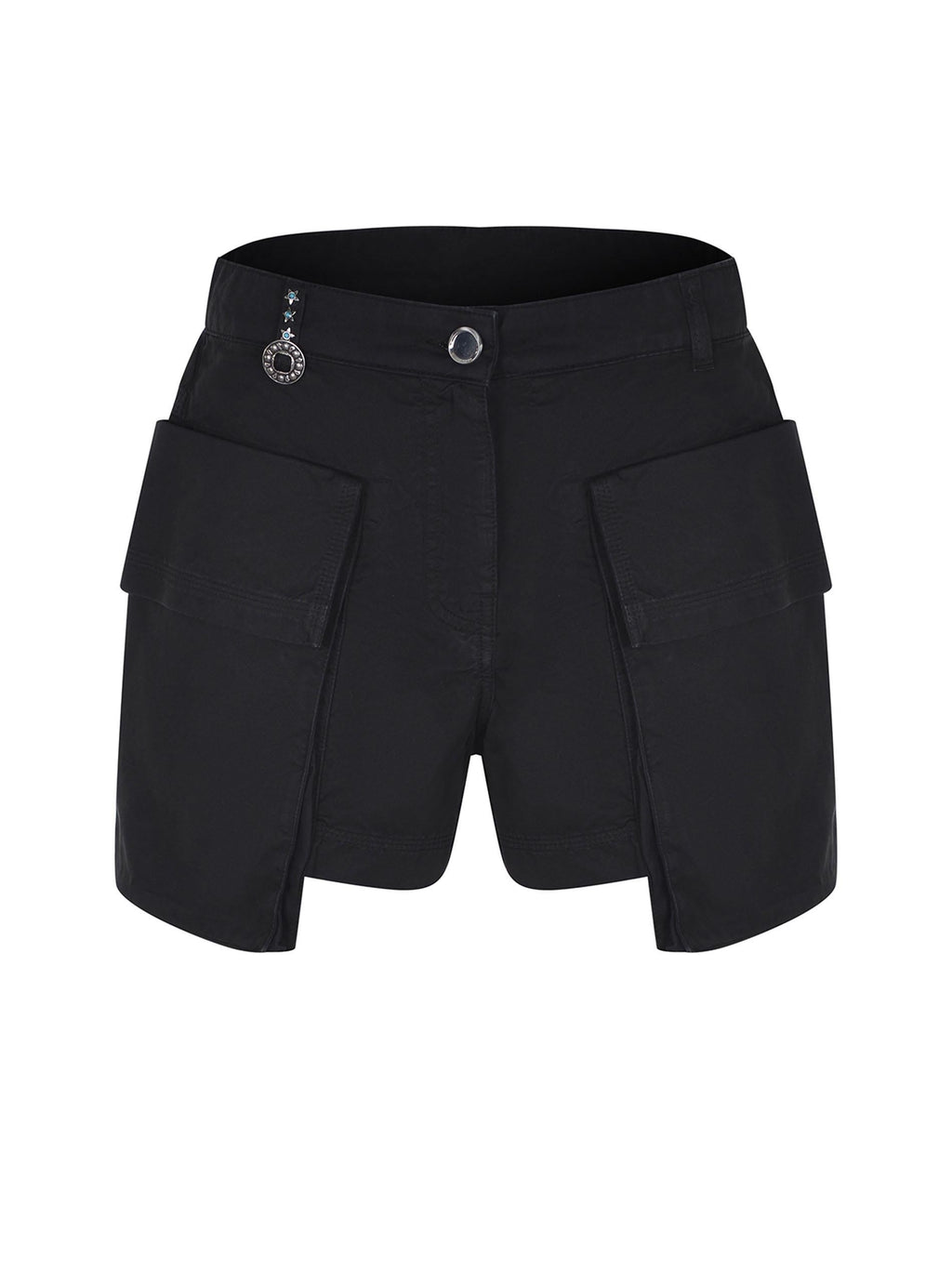 PINKO Shorts 106821-A3AW Z99 Black