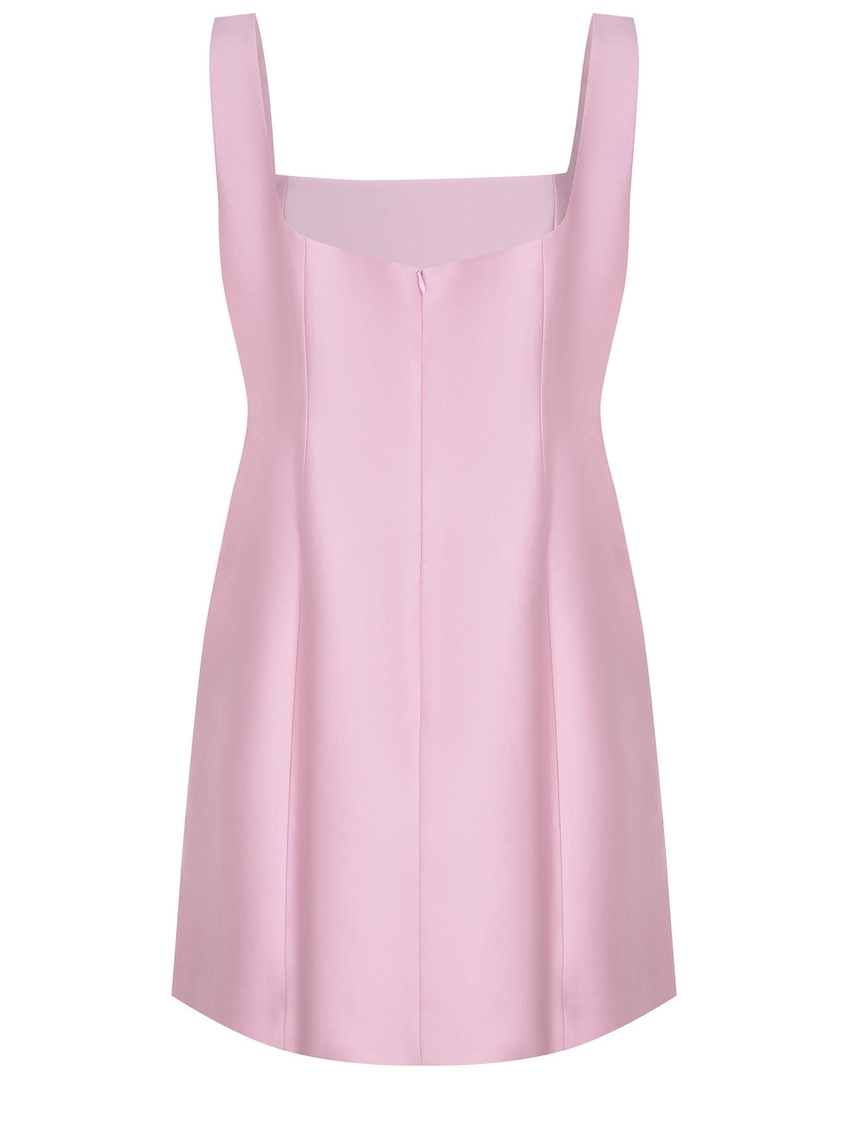 TWENTY FOURHAITCH Dresses A0109-MARFA PINK Pink