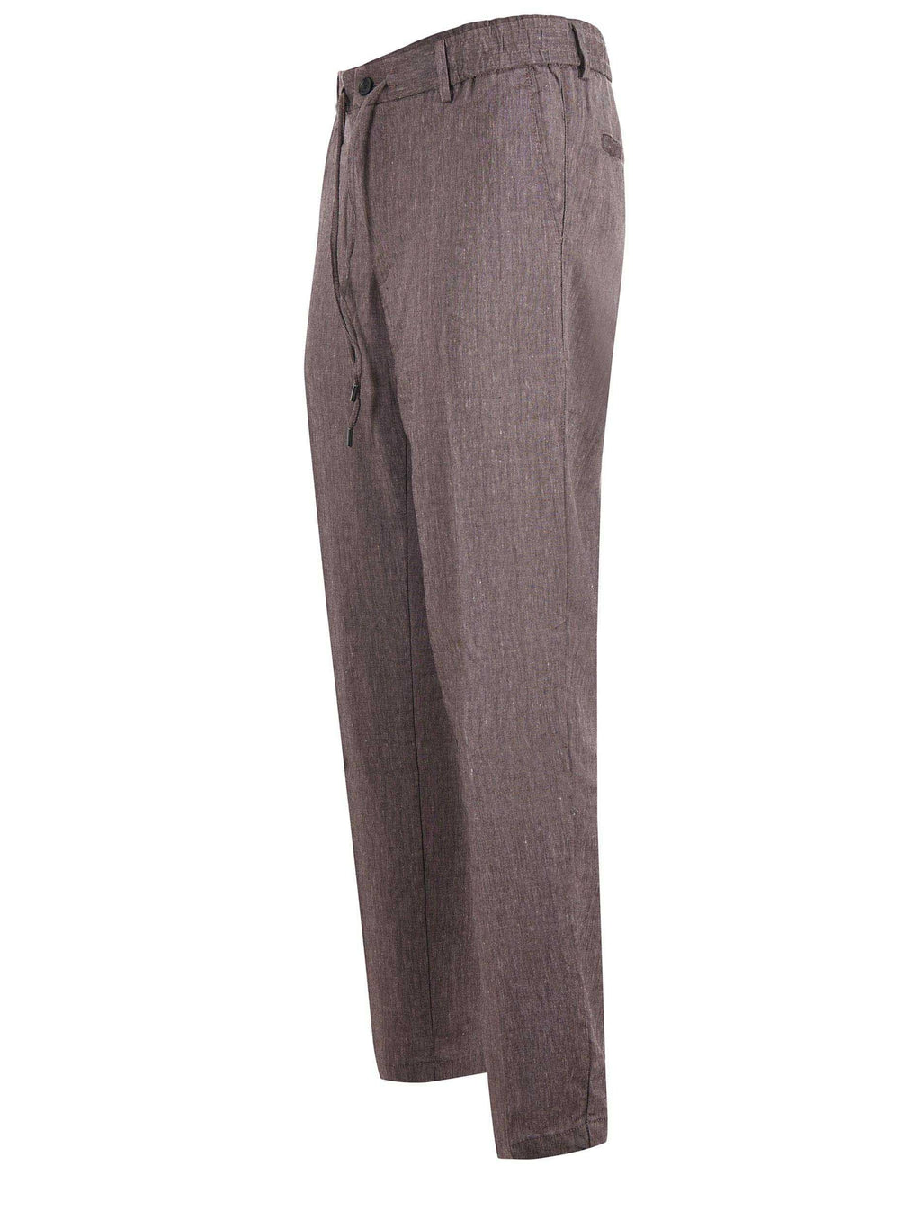 BOSS Trousers 50557859 10270605-207 Brown