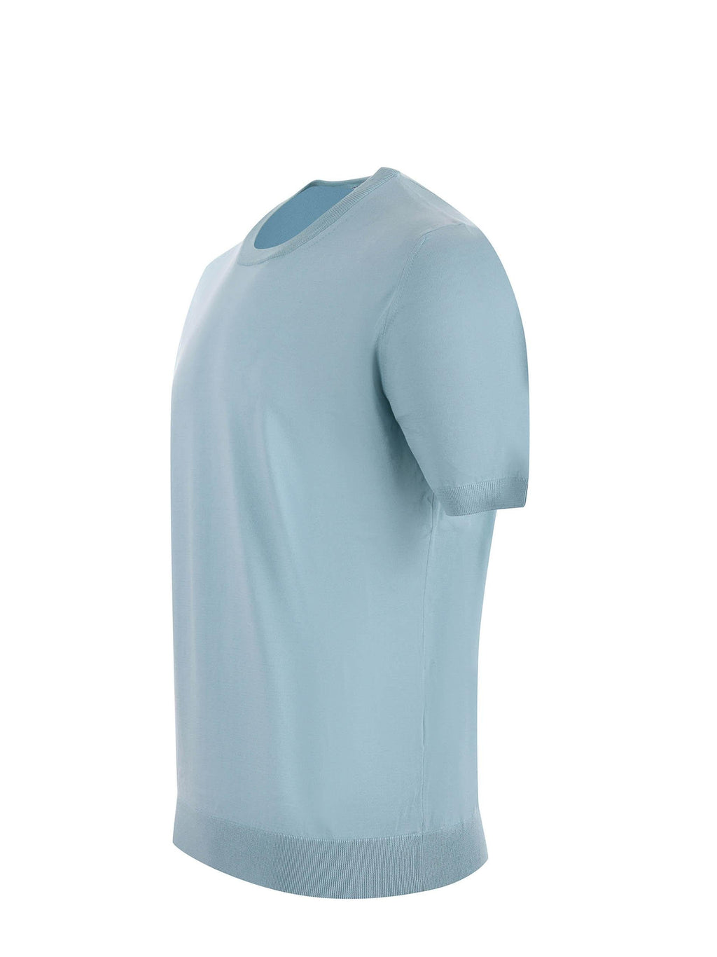 GRAN SASSO T-shirt 43154 20731-430 Aqua green