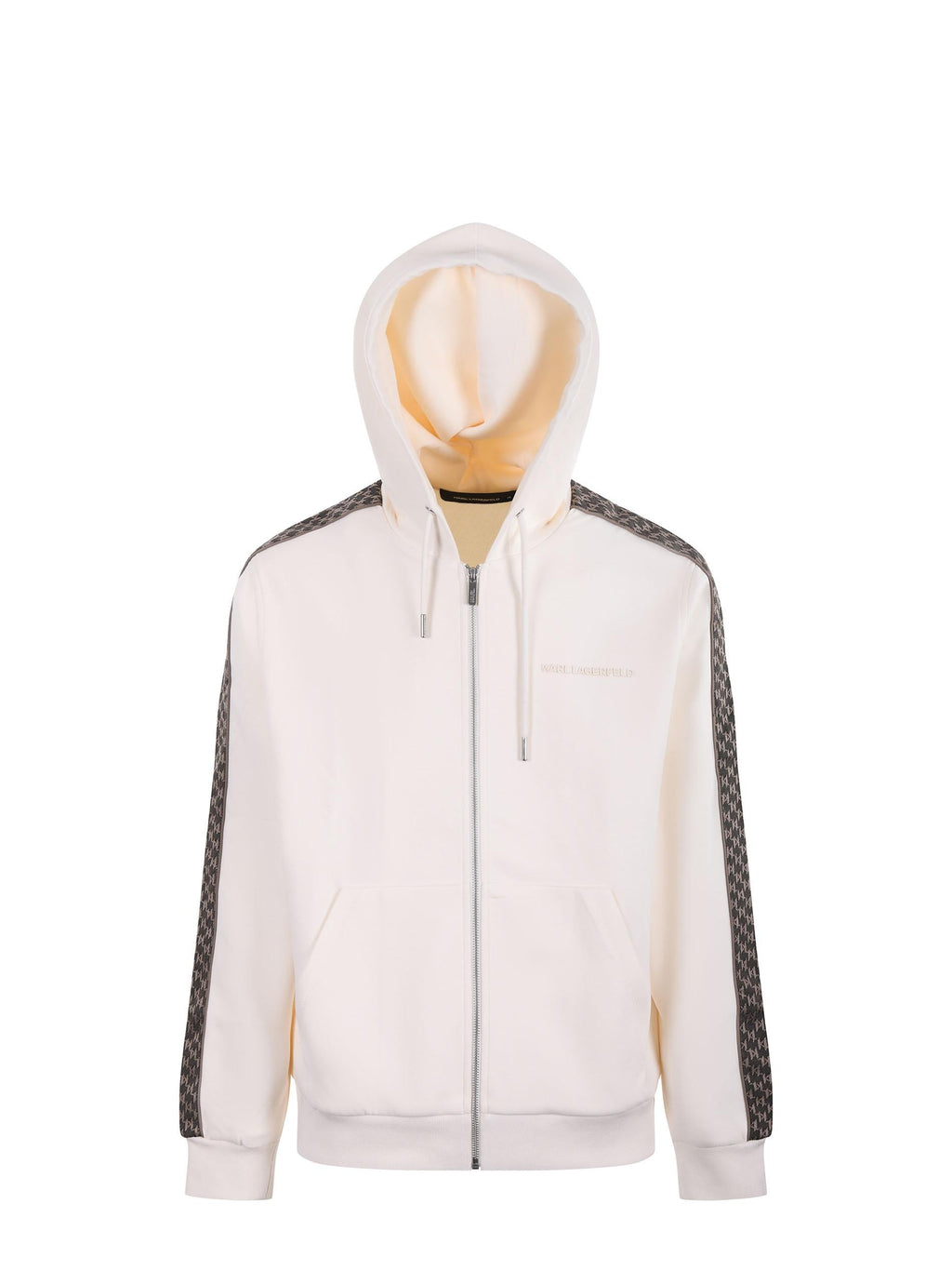 KARL LAGERFELD Sweatshirts 7050075619 80 Ivory